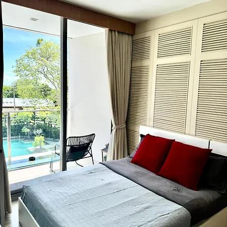 Baan Plai Haad Apartment Pattaya Exterior photo