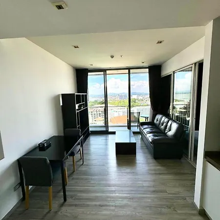 Baan Plai Haad Apartment Pattaya Exterior photo
