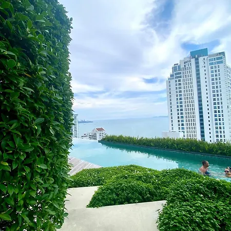 Baan Plai Haad Apartment Pattaya Exterior photo