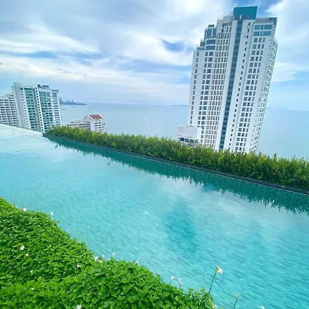 Baan Plai Haad Apartment Pattaya Exterior photo