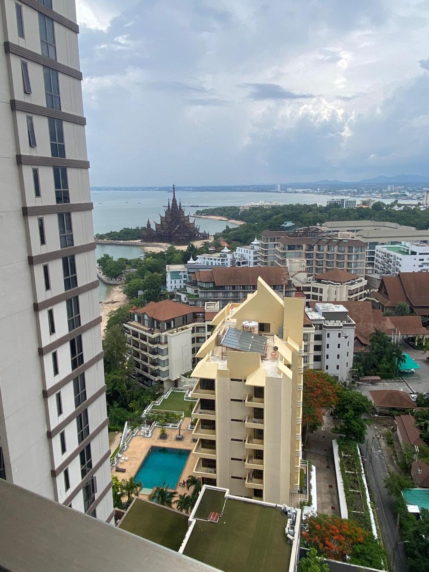 Apartment Baan Plai Haad